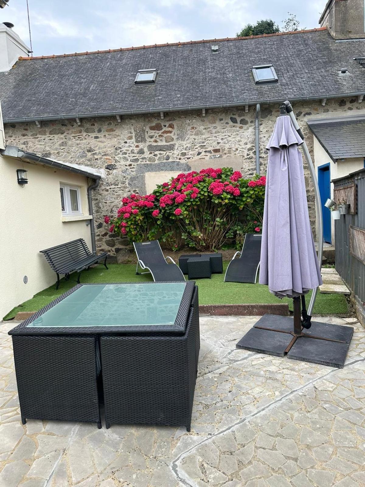 Villa Ty-Kokoon à Saint-Quay-Portrieux Extérieur photo
