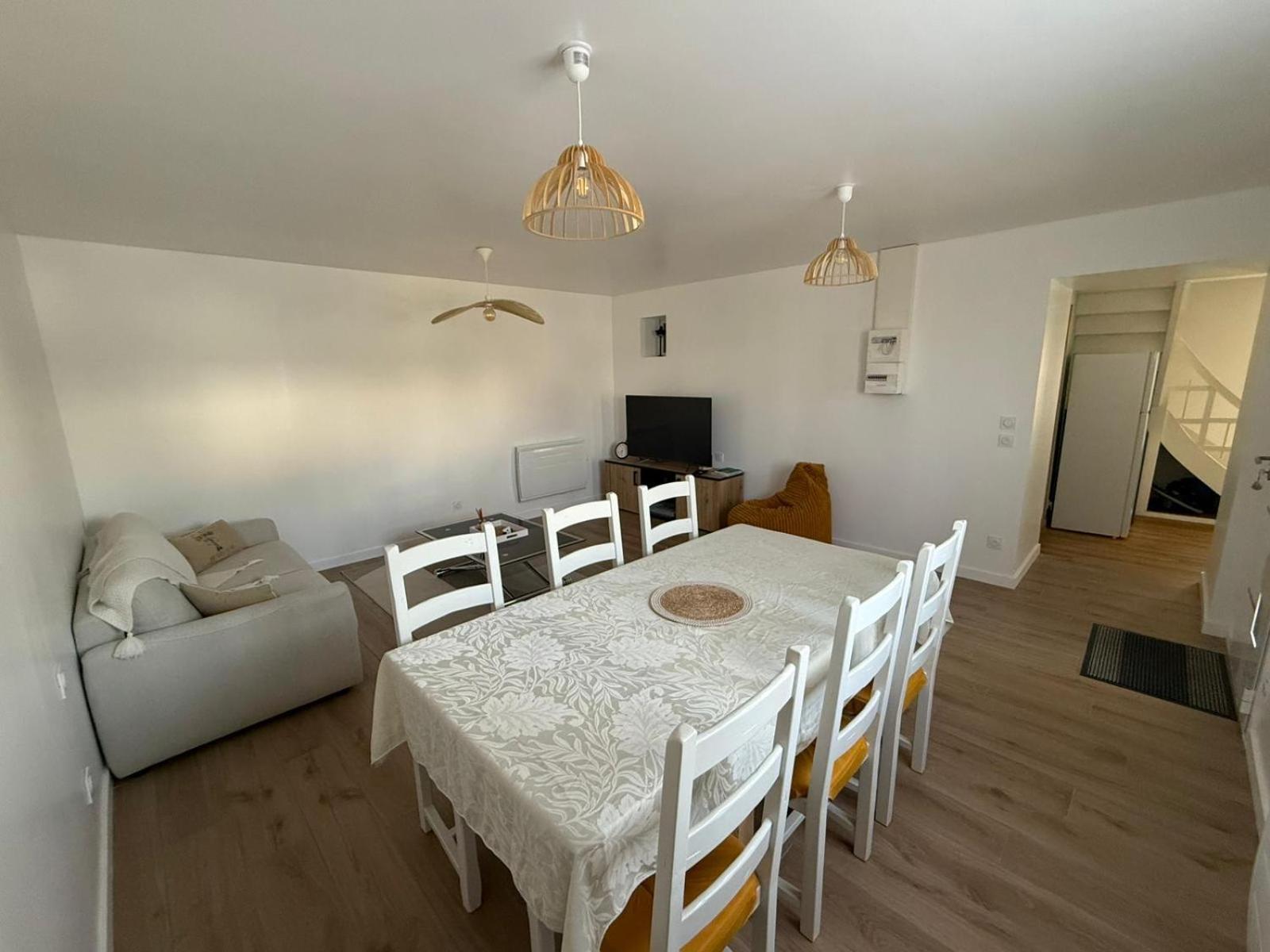 Villa Ty-Kokoon à Saint-Quay-Portrieux Extérieur photo