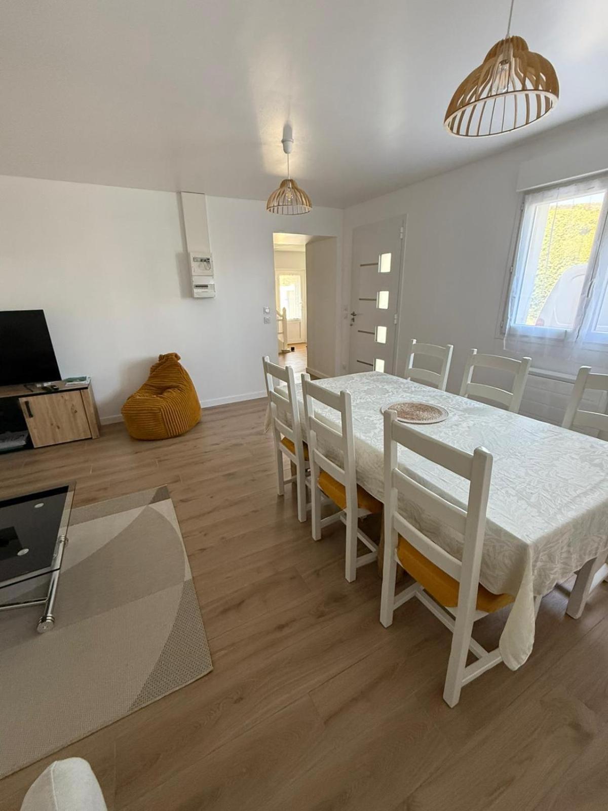 Villa Ty-Kokoon à Saint-Quay-Portrieux Extérieur photo