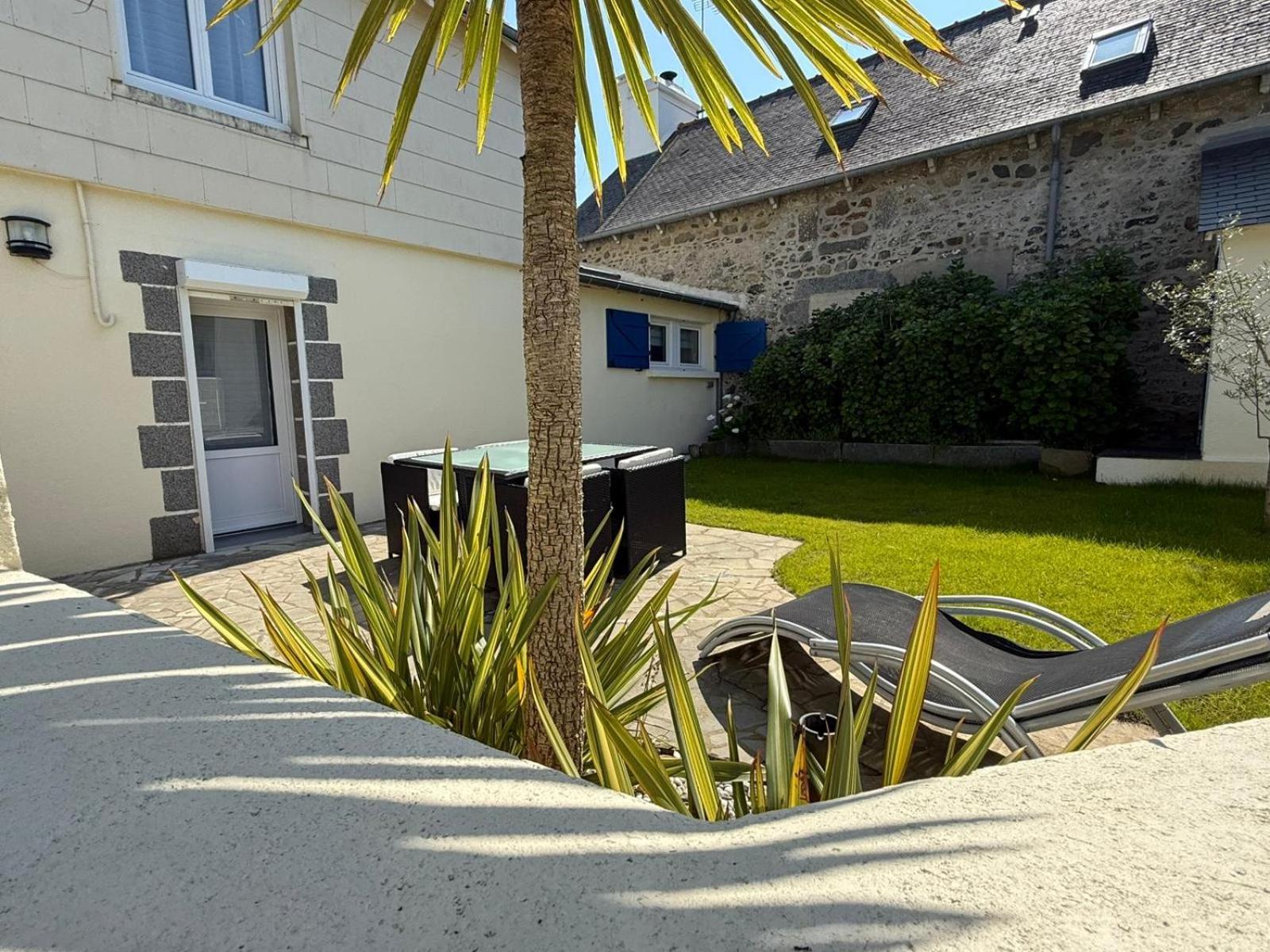 Villa Ty-Kokoon à Saint-Quay-Portrieux Extérieur photo